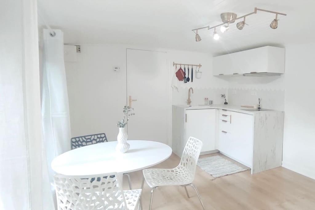 Maisonnette Avec Jardin - Proche Paris - Disney Gagny Экстерьер фото